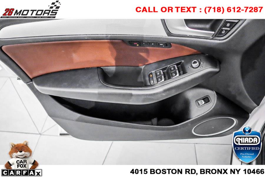 Used Audi Q5 2.0 TFSI Premium Plus 2017 | 26 Motors Corp. Bronx, New York Used Audi Q5 2.0 TFSI Premium Plus 2017 | 26 Motors Corp. Bronx, New York