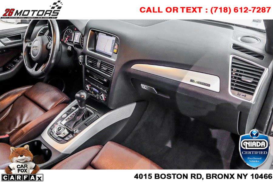 Used Audi Q5 2.0 TFSI Premium Plus 2017 | 26 Motors Corp. Bronx, New York Used Audi Q5 2.0 TFSI Premium Plus 2017 | 26 Motors Corp. Bronx, New York