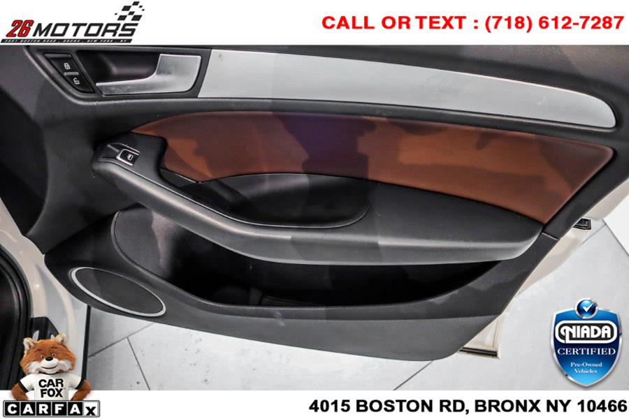Used Audi Q5 2.0 TFSI Premium Plus 2017 | 26 Motors Corp. Bronx, New York Used Audi Q5 2.0 TFSI Premium Plus 2017 | 26 Motors Corp. Bronx, New York