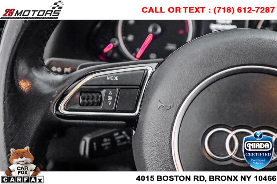 Used Audi Q5 2.0 TFSI Premium Plus 2017 | 26 Motors Corp. Bronx, New York Used Audi Q5 2.0 TFSI Premium Plus 2017 | 26 Motors Corp. Bronx, New York
