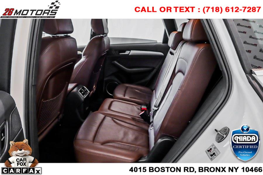 Used Audi Q5 2.0 TFSI Premium Plus 2017 | 26 Motors Corp. Bronx, New York Used Audi Q5 2.0 TFSI Premium Plus 2017 | 26 Motors Corp. Bronx, New York