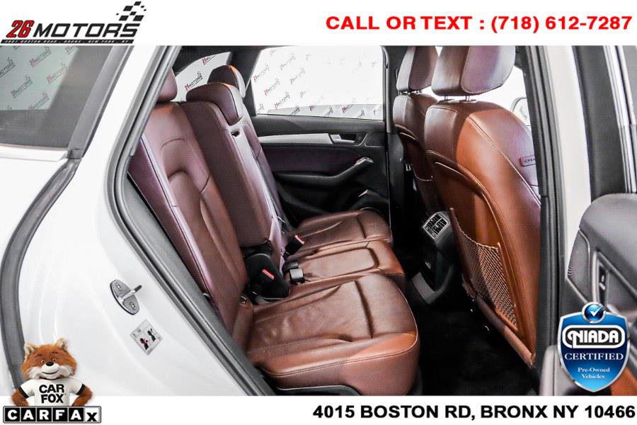 Used Audi Q5 2.0 TFSI Premium Plus 2017 | 26 Motors Corp. Bronx, New York Used Audi Q5 2.0 TFSI Premium Plus 2017 | 26 Motors Corp. Bronx, New York