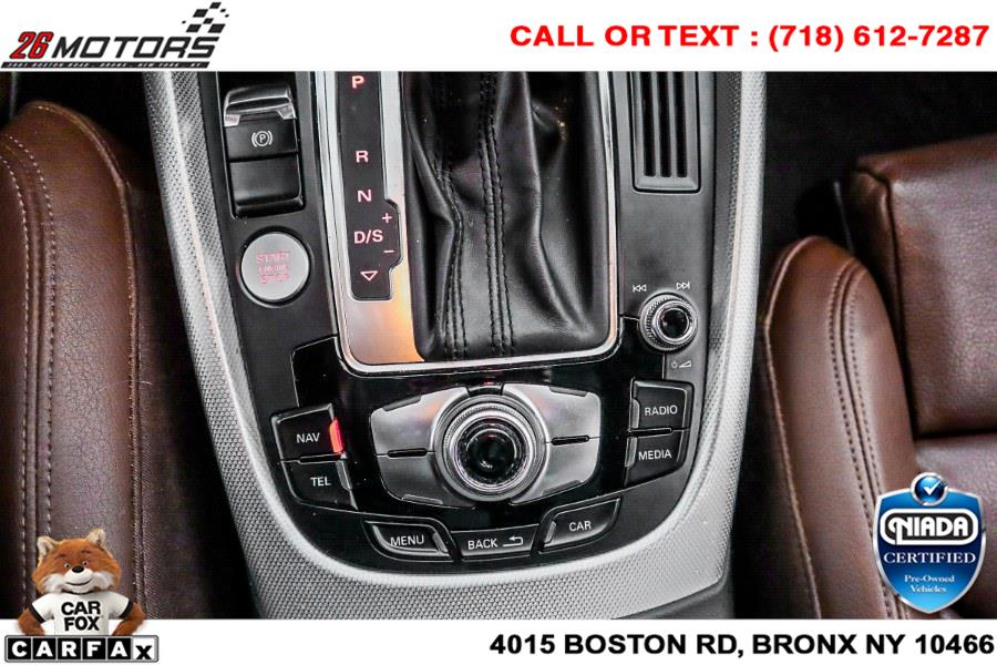 Used Audi Q5 2.0 TFSI Premium Plus 2017 | 26 Motors Corp. Bronx, New York Used Audi Q5 2.0 TFSI Premium Plus 2017 | 26 Motors Corp. Bronx, New York