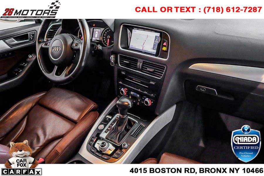 Used Audi Q5 2.0 TFSI Premium Plus 2017 | 26 Motors Corp. Bronx, New York Used Audi Q5 2.0 TFSI Premium Plus 2017 | 26 Motors Corp. Bronx, New York