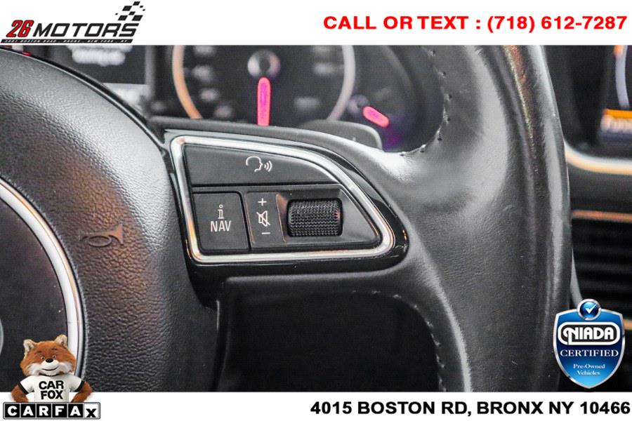 Used Audi Q5 2.0 TFSI Premium Plus 2017 | 26 Motors Corp. Bronx, New York Used Audi Q5 2.0 TFSI Premium Plus 2017 | 26 Motors Corp. Bronx, New York