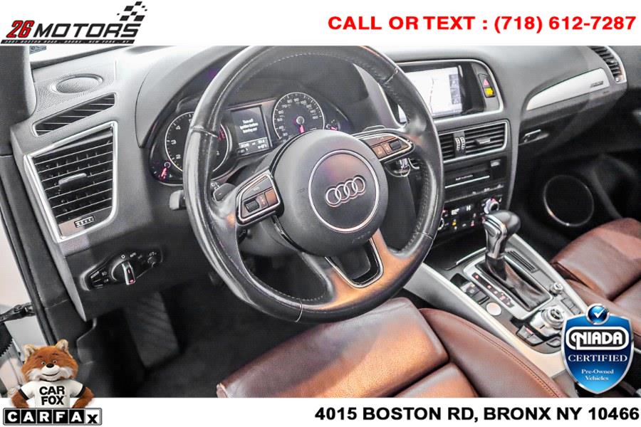 Used Audi Q5 2.0 TFSI Premium Plus 2017 | 26 Motors Corp. Bronx, New York Used Audi Q5 2.0 TFSI Premium Plus 2017 | 26 Motors Corp. Bronx, New York