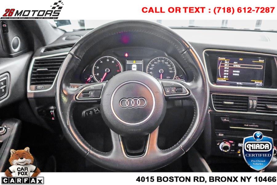 Used Audi Q5 2.0 TFSI Premium Plus 2017 | 26 Motors Corp. Bronx, New York Used Audi Q5 2.0 TFSI Premium Plus 2017 | 26 Motors Corp. Bronx, New York