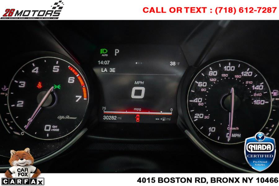 Used Alfa Romeo Giulia Ti AWD 2017 | 26 Motors Corp. Bronx, New York Used Alfa Romeo Giulia Ti AWD 2017 | 26 Motors Corp. Bronx, New York
