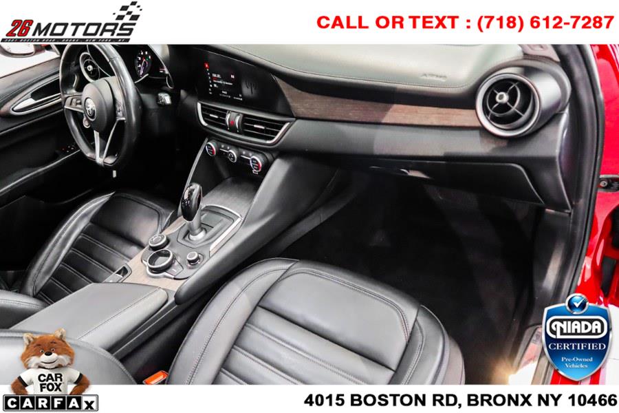 Used Alfa Romeo Giulia Ti AWD 2017 | 26 Motors Corp. Bronx, New York Used Alfa Romeo Giulia Ti AWD 2017 | 26 Motors Corp. Bronx, New York