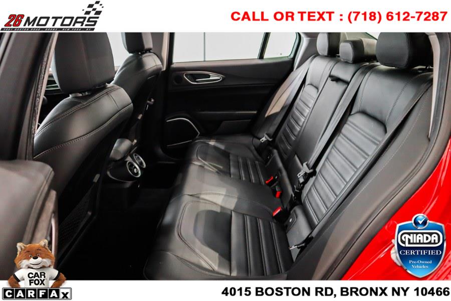 Used Alfa Romeo Giulia Ti AWD 2017 | 26 Motors Corp. Bronx, New York Used Alfa Romeo Giulia Ti AWD 2017 | 26 Motors Corp. Bronx, New York