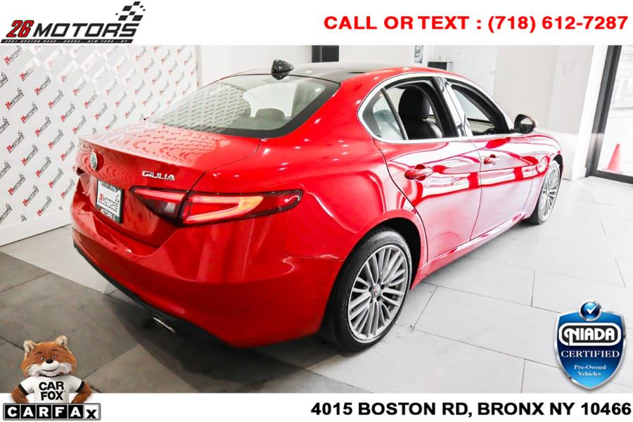 Used Alfa Romeo Giulia Ti AWD 2017 | 26 Motors Corp. Bronx, New York Used Alfa Romeo Giulia Ti AWD 2017 | 26 Motors Corp. Bronx, New York