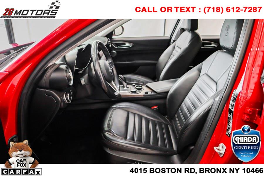 Used Alfa Romeo Giulia Ti AWD 2017 | 26 Motors Corp. Bronx, New York Used Alfa Romeo Giulia Ti AWD 2017 | 26 Motors Corp. Bronx, New York
