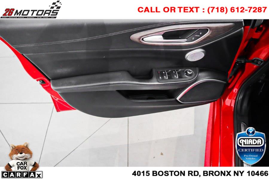 Used Alfa Romeo Giulia Ti AWD 2017 | 26 Motors Corp. Bronx, New York Used Alfa Romeo Giulia Ti AWD 2017 | 26 Motors Corp. Bronx, New York