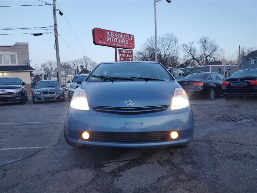 2005 Toyota Prius 5dr HB, available for sale in Springfield, Massachusetts | Absolute Motors Inc. Springfield, Massachusetts 2005 Toyota Prius 5dr HB, available for sale in Springfield, Massachusetts | Absolute Motors Inc. Springfield, Massachusetts