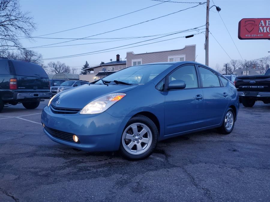 2005 Toyota Prius 5dr HB, available for sale in Springfield, Massachusetts | Absolute Motors Inc. Springfield, Massachusetts