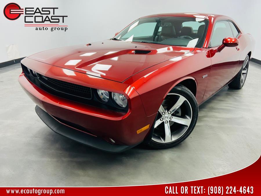2014 Dodge Challenger 2dr Cpe SXT Plus, available for sale in Linden, New Jersey | East Coast Auto Group. Linden, New Jersey