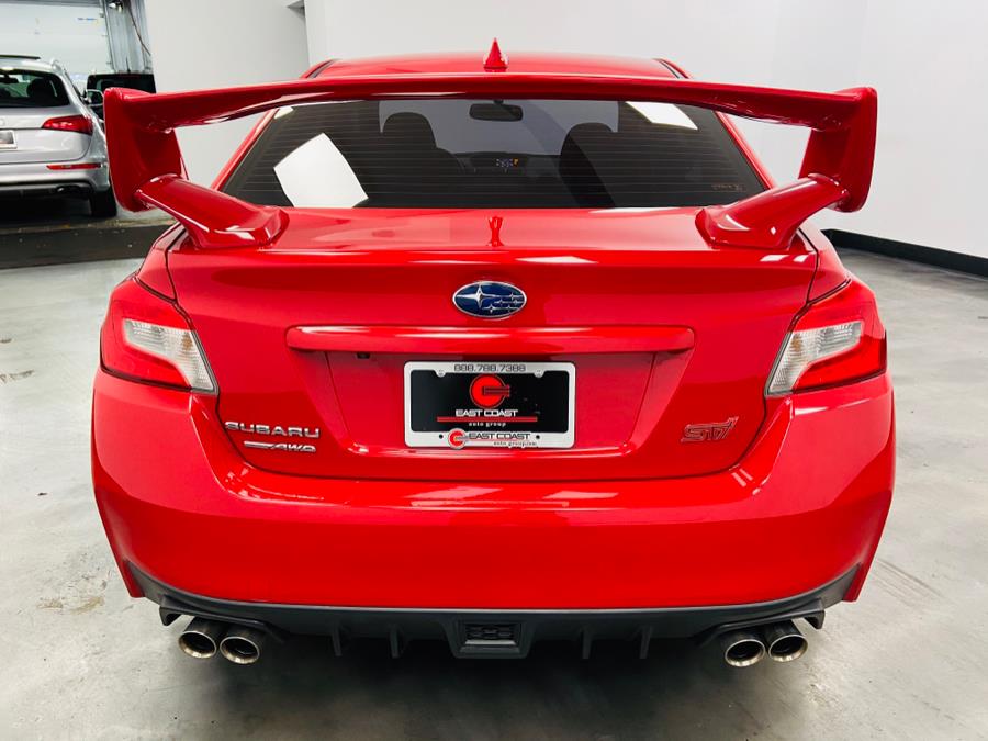 Used Subaru WRX STI 4dr Sdn 2016 | East Coast Auto Group. Linden, New Jersey Used Subaru WRX STI 4dr Sdn 2016 | East Coast Auto Group. Linden, New Jersey