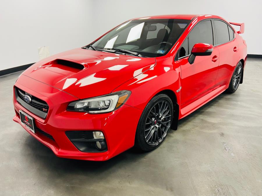 Used Subaru WRX STI 4dr Sdn 2016 | East Coast Auto Group. Linden, New Jersey Used Subaru WRX STI 4dr Sdn 2016 | East Coast Auto Group. Linden, New Jersey