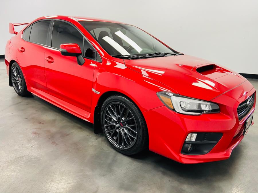 Used Subaru WRX STI 4dr Sdn 2016 | East Coast Auto Group. Linden, New Jersey Used Subaru WRX STI 4dr Sdn 2016 | East Coast Auto Group. Linden, New Jersey