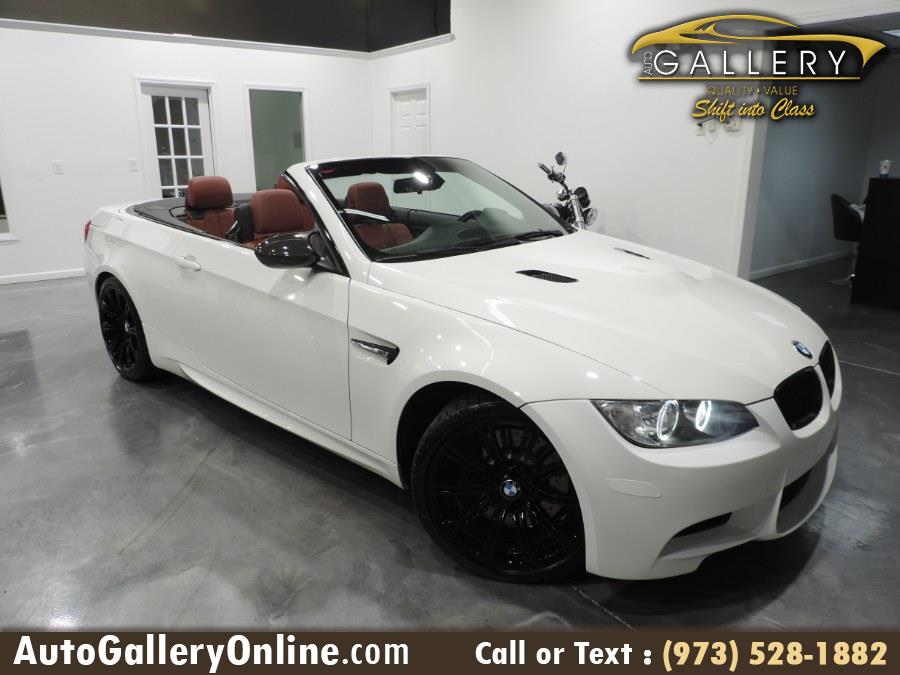 Used BMW M3 2dr Conv 2011 | Auto Gallery. Lodi, New Jersey Used BMW M3 2dr Conv 2011 | Auto Gallery. Lodi, New Jersey