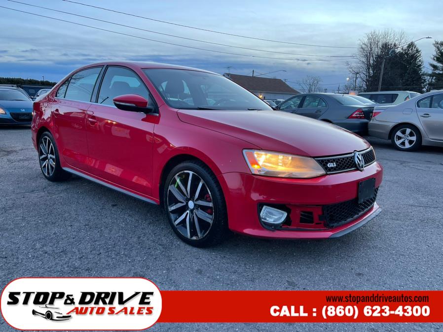 2012 Volkswagen GLI 4dr Sdn DSG Autobahn w/Nav PZEV, available for sale in East Windsor, Connecticut | Stop & Drive Auto Sales. East Windsor, Connecticut 2012 Volkswagen GLI 4dr Sdn DSG Autobahn w/Nav PZEV, available for sale in East Windsor, Connecticut | Stop & Drive Auto Sales. East Windsor, Connecticut
