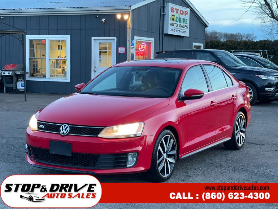 2012 Volkswagen GLI 4dr Sdn DSG Autobahn w/Nav PZEV, available for sale in East Windsor, Connecticut | Stop & Drive Auto Sales. East Windsor, Connecticut 2012 Volkswagen GLI 4dr Sdn DSG Autobahn w/Nav PZEV, available for sale in East Windsor, Connecticut | Stop & Drive Auto Sales. East Windsor, Connecticut