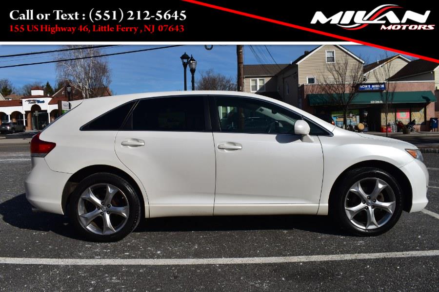 2011 Toyota Venza 4dr Wgn V6 FWD (Natl), available for sale in Little Ferry , New Jersey | Milan Motors. Little Ferry , New Jersey 2011 Toyota Venza 4dr Wgn V6 FWD (Natl), available for sale in Little Ferry , New Jersey | Milan Motors. Little Ferry , New Jersey