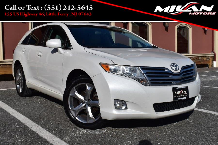 2011 Toyota Venza 4dr Wgn V6 FWD (Natl), available for sale in Little Ferry , New Jersey | Milan Motors. Little Ferry , New Jersey