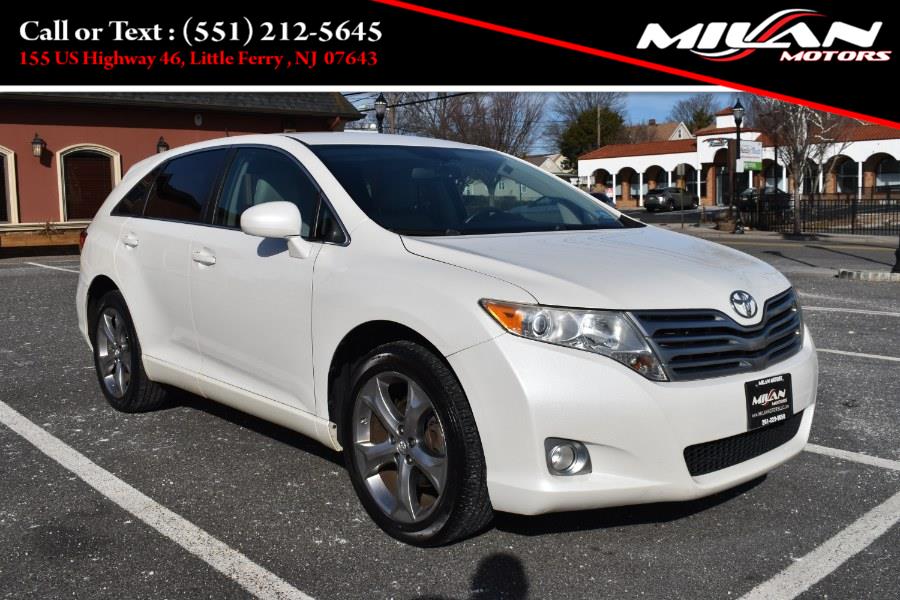 2011 Toyota Venza 4dr Wgn V6 FWD (Natl), available for sale in Little Ferry , New Jersey | Milan Motors. Little Ferry , New Jersey 2011 Toyota Venza 4dr Wgn V6 FWD (Natl), available for sale in Little Ferry , New Jersey | Milan Motors. Little Ferry , New Jersey