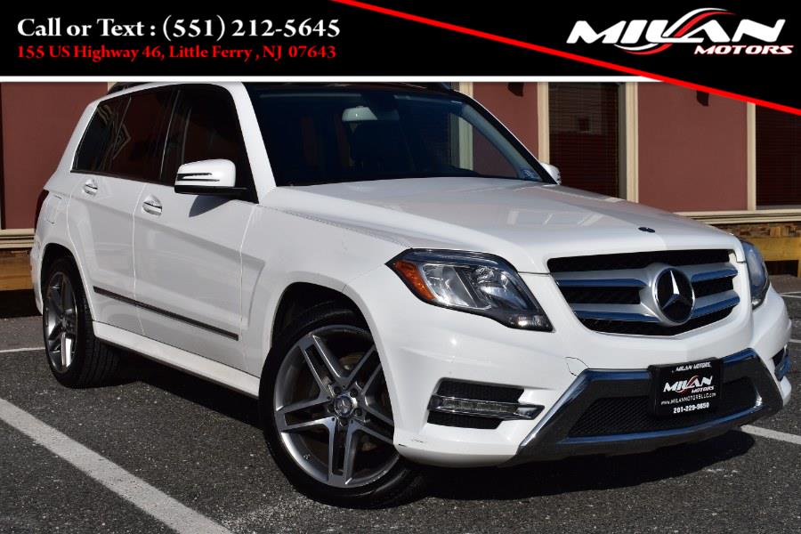 2014 Mercedes-Benz GLK-Class 4MATIC 4dr GLK350, available for sale in Little Ferry , New Jersey | Milan Motors. Little Ferry , New Jersey