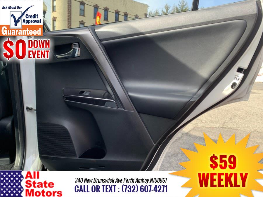 2017 Toyota RAV4 SE AWD (Natl), available for sale in Perth Amboy, New Jersey | All State Motor Inc. Perth Amboy, New Jersey 2017 Toyota RAV4 SE AWD (Natl), available for sale in Perth Amboy, New Jersey | All State Motor Inc. Perth Amboy, New Jersey