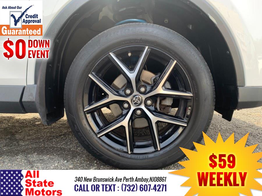 2017 Toyota RAV4 SE AWD (Natl), available for sale in Perth Amboy, New Jersey | All State Motor Inc. Perth Amboy, New Jersey 2017 Toyota RAV4 SE AWD (Natl), available for sale in Perth Amboy, New Jersey | All State Motor Inc. Perth Amboy, New Jersey