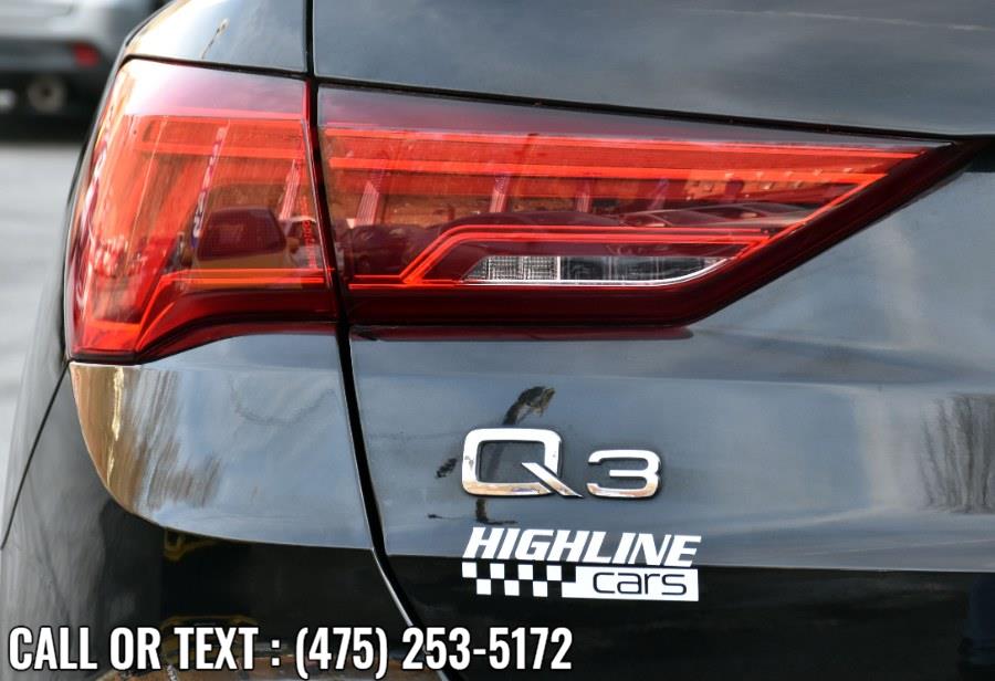 Used Audi Q3 Premium Plus 45 TFSI quattro 2020 | Highline Car Connection. Waterbury, Connecticut Used Audi Q3 Premium Plus 45 TFSI quattro 2020 | Highline Car Connection. Waterbury, Connecticut