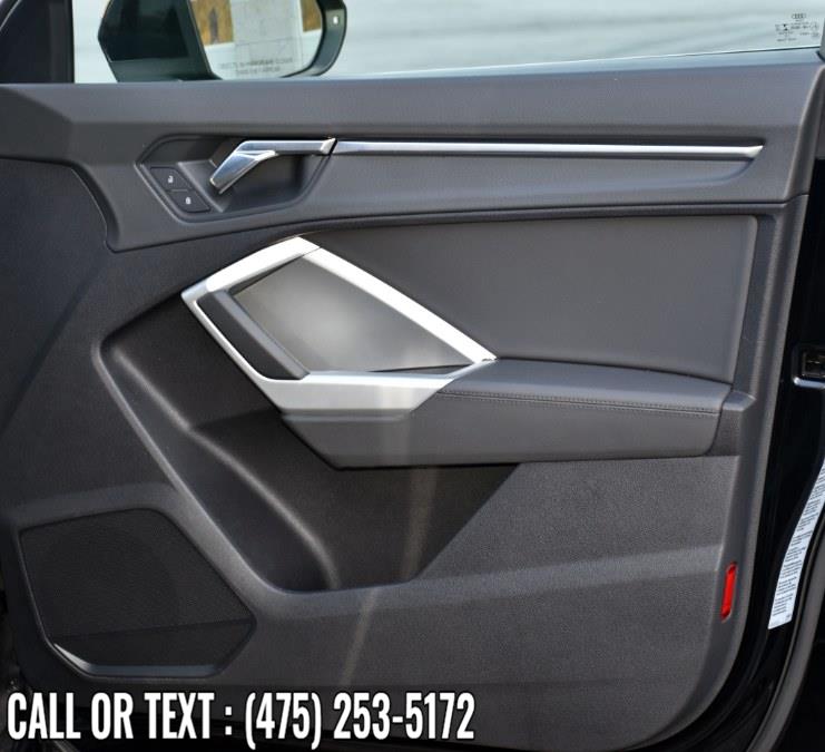 Used Audi Q3 Premium Plus 45 TFSI quattro 2020 | Highline Car Connection. Waterbury, Connecticut Used Audi Q3 Premium Plus 45 TFSI quattro 2020 | Highline Car Connection. Waterbury, Connecticut