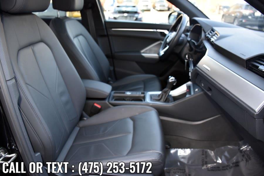 Used Audi Q3 Premium Plus 45 TFSI quattro 2020 | Highline Car Connection. Waterbury, Connecticut Used Audi Q3 Premium Plus 45 TFSI quattro 2020 | Highline Car Connection. Waterbury, Connecticut