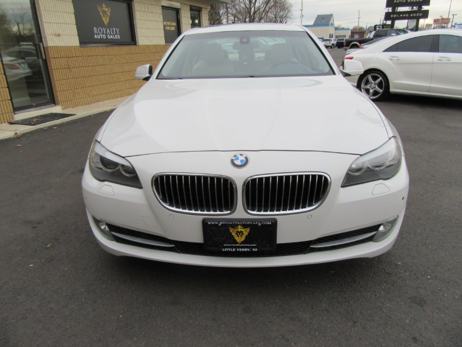 2011 BMW 5 Series 4dr Sdn 535i xDrive AWD, available for sale in Little Ferry, New Jersey | Royalty Auto Sales. Little Ferry, New Jersey 2011 BMW 5 Series 4dr Sdn 535i xDrive AWD, available for sale in Little Ferry, New Jersey | Royalty Auto Sales. Little Ferry, New Jersey