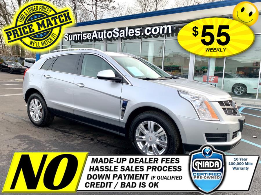 2012 Cadillac SRX AWD 4dr Luxury Collection, available for sale in Rosedale, New York | Sunrise Auto Sales. Rosedale, New York 2012 Cadillac SRX AWD 4dr Luxury Collection, available for sale in Rosedale, New York | Sunrise Auto Sales. Rosedale, New York