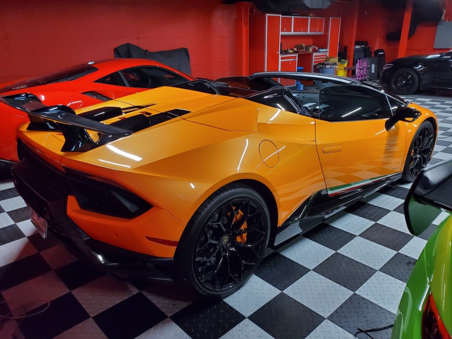2018 Lamborghini Huracan Performante Spyder, available for sale in Tampa, Florida | 0 to 60 Motorsports. Tampa, Florida 2018 Lamborghini Huracan Performante Spyder, available for sale in Tampa, Florida | 0 to 60 Motorsports. Tampa, Florida