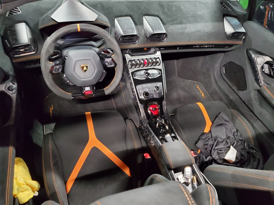 2018 Lamborghini Huracan Performante Spyder, available for sale in Tampa, Florida | 0 to 60 Motorsports. Tampa, Florida 2018 Lamborghini Huracan Performante Spyder, available for sale in Tampa, Florida | 0 to 60 Motorsports. Tampa, Florida
