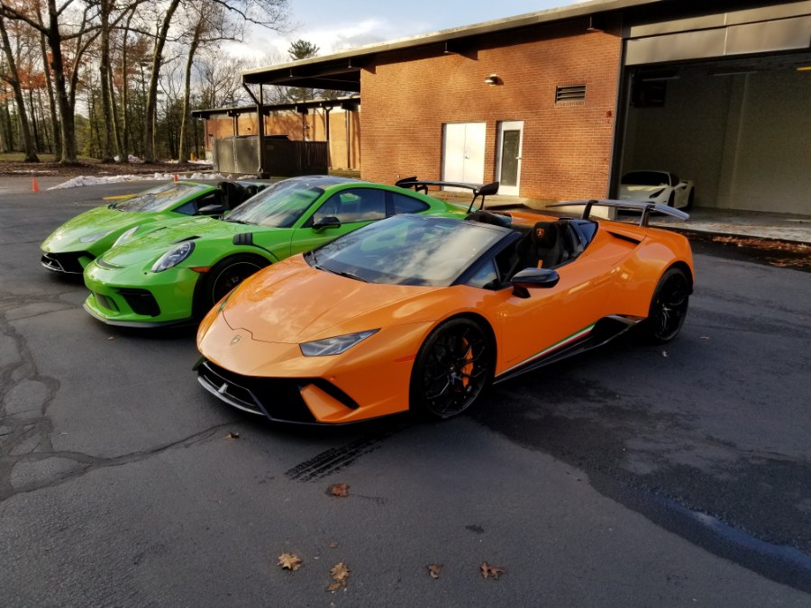 2018 Lamborghini Huracan Performante Spyder, available for sale in Tampa, Florida | 0 to 60 Motorsports. Tampa, Florida 2018 Lamborghini Huracan Performante Spyder, available for sale in Tampa, Florida | 0 to 60 Motorsports. Tampa, Florida