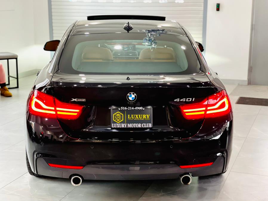 2019 BMW 4 Series 440i xDrive Gran Coupe, available for sale in Franklin Square, New York | Luxury Motor Club. Franklin Square, New York 2019 BMW 4 Series 440i xDrive Gran Coupe, available for sale in Franklin Square, New York | Luxury Motor Club. Franklin Square, New York