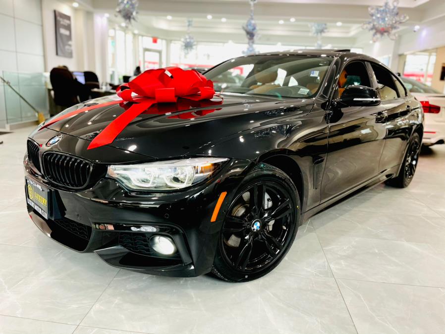 2019 BMW 4 Series 440i xDrive Gran Coupe, available for sale in Franklin Square, New York | Luxury Motor Club. Franklin Square, New York 2019 BMW 4 Series 440i xDrive Gran Coupe, available for sale in Franklin Square, New York | Luxury Motor Club. Franklin Square, New York