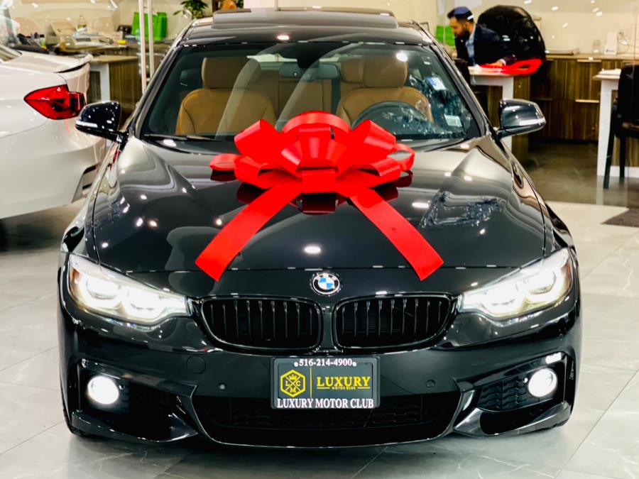 2019 BMW 4 Series 440i xDrive Gran Coupe, available for sale in Franklin Square, New York | Luxury Motor Club. Franklin Square, New York 2019 BMW 4 Series 440i xDrive Gran Coupe, available for sale in Franklin Square, New York | Luxury Motor Club. Franklin Square, New York
