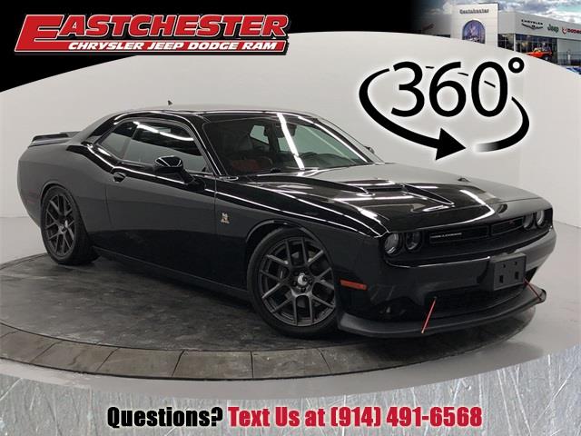 2016 Dodge Challenger R/T Scat Pack, available for sale in Bronx, New York | Eastchester Motor Cars. Bronx, New York