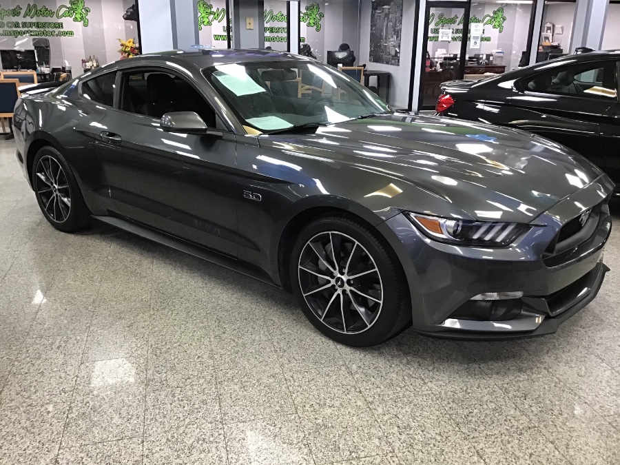 Used Ford Mustang 2dr Fastback GT 2016 | European Auto Expo. Lodi, New Jersey Used Ford Mustang 2dr Fastback GT 2016 | European Auto Expo. Lodi, New Jersey