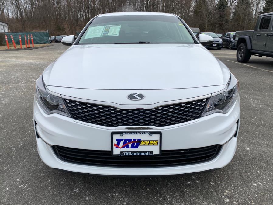 2016 Kia Optima 4dr Sdn EX, available for sale in Berlin, Connecticut | Tru Auto Mall. Berlin, Connecticut 2016 Kia Optima 4dr Sdn EX, available for sale in Berlin, Connecticut | Tru Auto Mall. Berlin, Connecticut