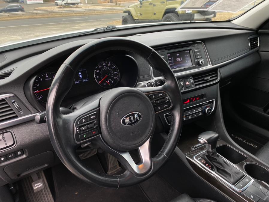 2016 Kia Optima 4dr Sdn EX, available for sale in Berlin, Connecticut | Tru Auto Mall. Berlin, Connecticut 2016 Kia Optima 4dr Sdn EX, available for sale in Berlin, Connecticut | Tru Auto Mall. Berlin, Connecticut