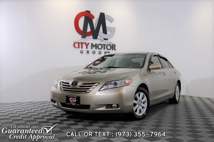 2009 Toyota Camry XLE, available for sale in Haskell, New Jersey | City Motor Group Inc.. Haskell, New Jersey 2009 Toyota Camry XLE, available for sale in Haskell, New Jersey | City Motor Group Inc.. Haskell, New Jersey