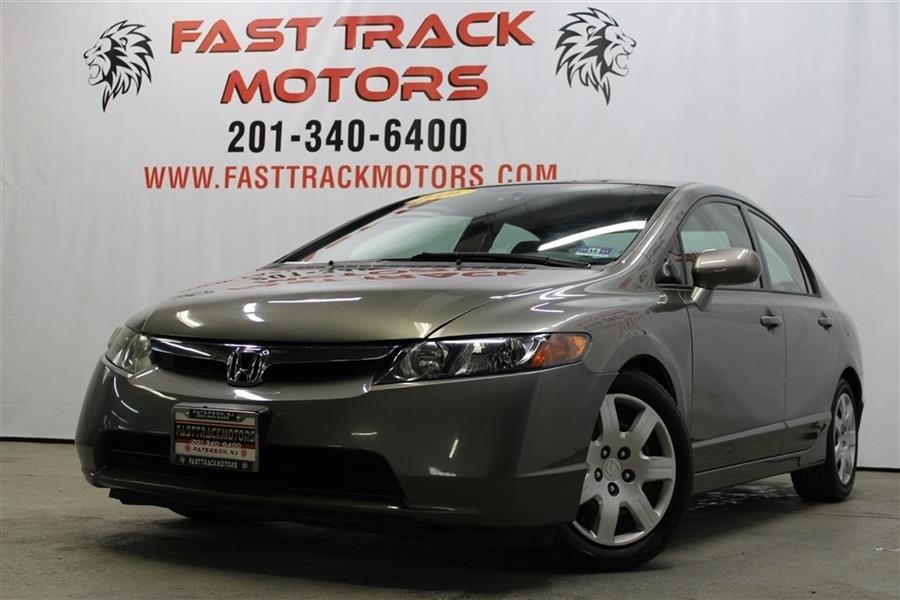 2006 Honda Civic LX, available for sale in Paterson, New Jersey | Fast Track Motors. Paterson, New Jersey