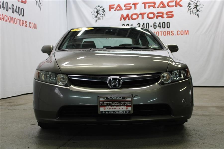 2006 Honda Civic LX, available for sale in Paterson, New Jersey | Fast Track Motors. Paterson, New Jersey 2006 Honda Civic LX, available for sale in Paterson, New Jersey | Fast Track Motors. Paterson, New Jersey